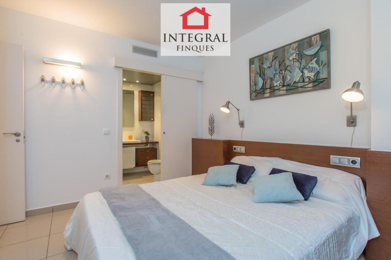 Palamos Beachfront Apartment Exterior photo